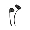 Sluchátka SENCOR SEP 300 Mic Black Met