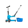 Micro - Mini2go Deluxe Plus Blue - Dětské odrážedlo