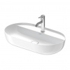 Duravit Luv - Umývadlová misa 700x400 mm, biela 0380700000