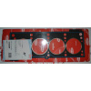 Těsnění hlavy válců RENAULT 19 CLIO KANGOO MEGANE (RENAULT 7700273786 RENAULT 7700739302 RENAULT 7700853986 RENAULT 7700872030 RENAULT 6001544057 RENAULT 7700742074 CORTECO 414349P)