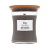 WoodWick Sand & Driftwood 275 g vonná svíčka
