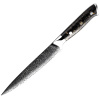IZMAEL Damaškový kuchynský nôž Wakana Utility 14.8 cm