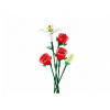 Stavebnice Sluban Flowers Ruže s ľaliou M38-B1121B