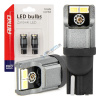 LED žiarovka CANBUS 3020 4SMD T10 W5W W10W 12V/24V