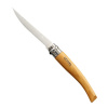 Zavírací nůž Opinel VR N°12 Inox Slim 12 cm bukový - Opinel (Kapesní Nůž VR 12 Slim buk - Opinel)