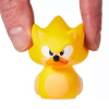 Numskull Sonic - The Hedgehog Tubbz Mini PVC Figurka Super Sonic 5 cm