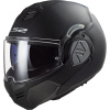 LS2 FF906 ADVANT SOLID MATT BLACK-06 2XL