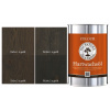 Oli-Natura COLOUR Hartwachsöl - Pepper Black Velikost balenia: 2,5 l