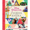 Tvořivá knížka Disney Princezna