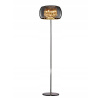 STOJANOVÁ LAMPA TRIO VAPORE 411210406 SOKED (Stojacia lampa trio Vapore 411210406 SMOKED)