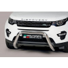Land Rover Discovery Sport 5 nerezový predný ochranný rám 76mm