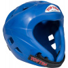 TOP TEN Head Guard “Avantgarde” (WAKO approved) Barva: Blue, Velikost: S