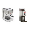 Lelit Anna PL41LEM + Lelit William PL72