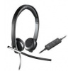 Logitech H650e - USB stereo headset