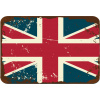 Ceduľa vlajka Veľká Británia 30cm x 20cm Plechová tabuľa