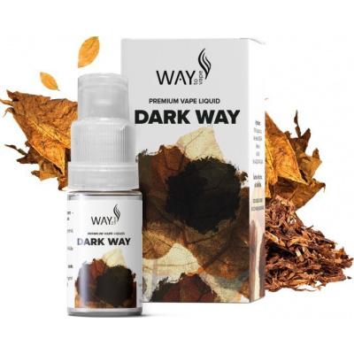 Dark Way 3mg - WAY to Vape 10ml e-liquid
