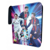 Album na futbalové karty na ukladanie futbalových kariet EURO 2024