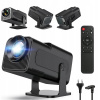 LED projektor RESTEQ HY320 Pro čierny