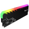 Jonsbo NC-1 RGB-RAM Cooler - black NC-1