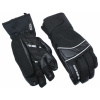 Lyžiarske rukavice BLIZZARD Profi ski gloves, black/silver Veľkosť: 9