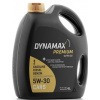 Olej motorový Dynamax 5W-30 Premium Ultra C2, 4L