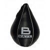 BAIL boxerská hruška kůže 23 cm černá