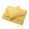 BIBS mušelínové obliečky z BIO bavlny,Mustard