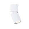 ACA DECOR Stropné bodové svietidlo ELITIS max. 35W/GU10/230V/IP20, biela farba