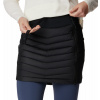 Columbia Powder Lite 2 Skirt Dámska Sukňa Veľkosť: 12, Farba: Čierna 2051413010