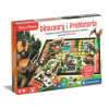 Clementoni Dinosaury a praveku 50804