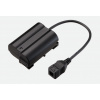 Nikon Connector pre connecting the EP-5B power supply