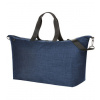 Halfar Cestovná taška HF6518 Blue-Sprinkle