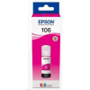 Atrament Epson 106 Magenta - originálny