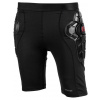 Dámský chránič kostrče Burton Total Impact Short True black S