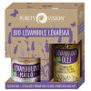 Purity vision bio Ošetrujúca sada s levanduľou