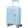 American Tourister Soundbox Mini 47 cm Spinner modrý Pastel Blue