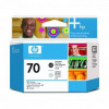 HP tisková hlava C9407A HP 70 originální
