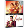 Shazam! kolekce 1.-2. DVD