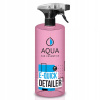 AQUA E-Quick Quick Detailer na lakovanie auta Auto Lesk Ochrana QD 1L