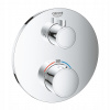 Kúpeľňa a sprcha faucet stena Grohe grohtherm chróm (Kúpeľňa a sprcha faucet stena Grohe grohtherm chróm)