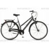 Mestsky bicykel - Winora City Bike Samana Rám 17 palcov 28 šedých (Winora City Bike Samana Rám 17 palcov 28 šedých)