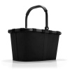 Reisenthel CarryBag Frame košík na nákupy a piknik 48 cm Black