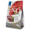 Krmivo N&D Dog Quinoa Neutered Adult Mini Duck, Broccoli & Asparagus 2,5kg