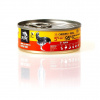 3CT 3COTY Chicken with krill For kittens - mokré krmivo pre mačky - 80g