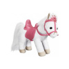 Zapf Baby Annabell Little Sweet Poník, 36 cm biela