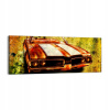 Plátne 120x50 retro auto 0531 (Plátne 120x50 retro auto 0531)
