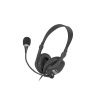 Slúchadlá s mikrofónom Natec Drone NSL-0294