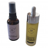 MARK DUO na masáž/ Organická voda z Levandule + Lemongrass Oil