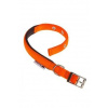 Ferplast DAYTONA obojok 45cmx25mm oranžový