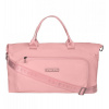 SUITSUIT Natura cestovná taška 50x30x15 cm Rose